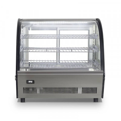 MAXIMA Deluxe 160L Warmhaltevitrine