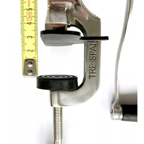 TRE SPADE TC-8 INOX Manueller Fleischwolf