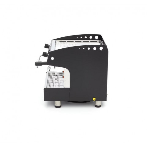 MAXIMA Espresso Kaffeemaschine - 1 Kolbe - 180 Tassen/Stunde