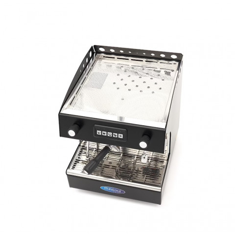 MAXIMA Espresso Kaffeemaschine - 1 Kolbe - 180 Tassen/Stunde