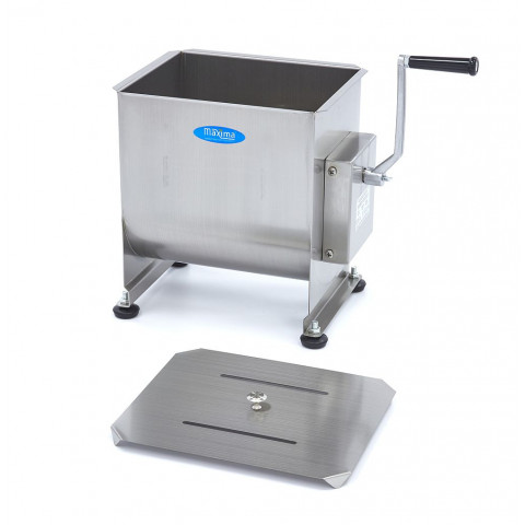 MAXIMA 20 Liter Manueller Fleischmischer
