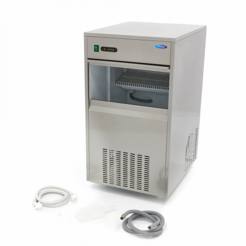 MAXIMA M-ICE 80 Eiswürfelbereiter Hohlwürfel