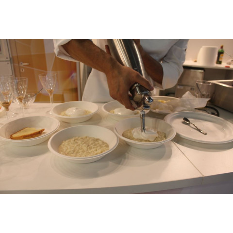 HORECATECH HA098 ELITE Sahnespender 1 Liter