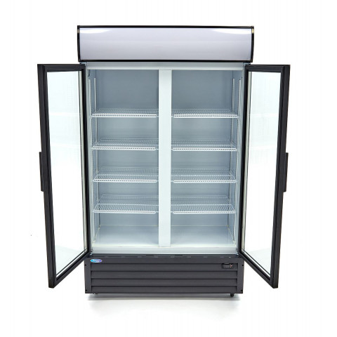 MAXIMA Display Getränkekühlschrank 700 Liter