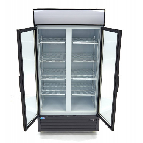MAXIMA Display Getränkekühlschrank 800 Liter
