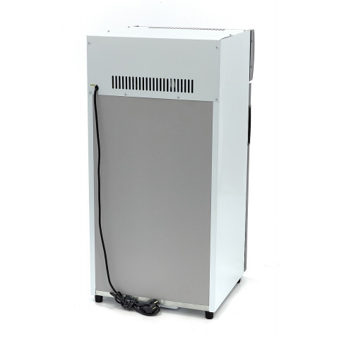 MAXIMA Display Getränkekühlschrank 80 Liter