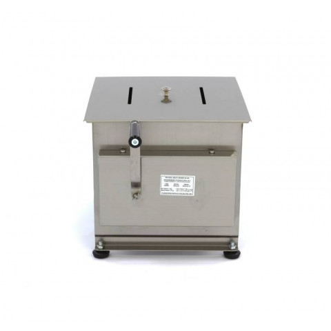 MAXIMA 30 Liter Manueller Fleischmischer mit Doppelachse