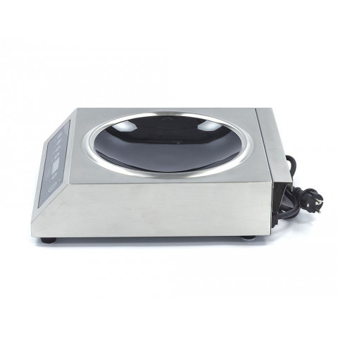 MAXIMA Wok Induktionskochfeld 3500W