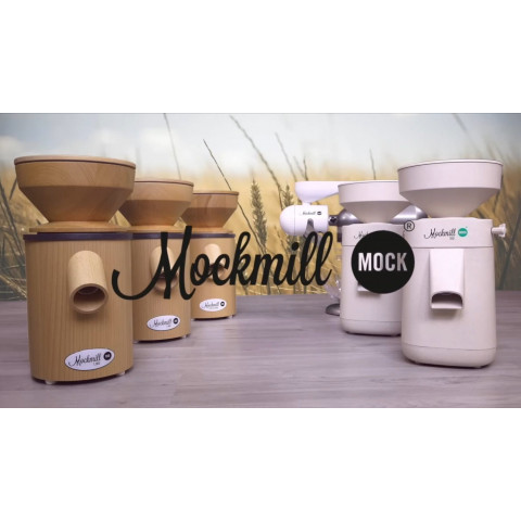 MOCKMILL 200 Getreidemühle
