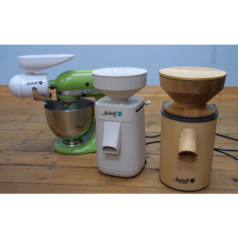 MOCKMILL PROFESSIONAL 200 Getreidemühle