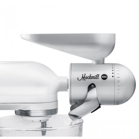 MOCKMILL Steinmahlwerk Vorsatz für KitchenAid Küchenmaschine