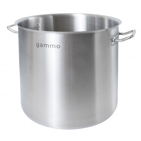 GAMMO Hochtopf mit Deckel 36 Liter 36x36cm