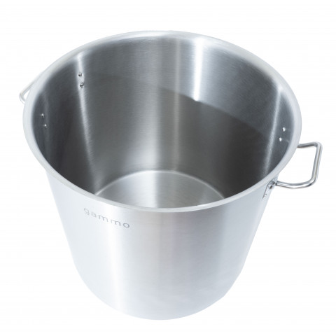 GAMMO Hochtopf mit Deckel 71 Liter 45x45cm