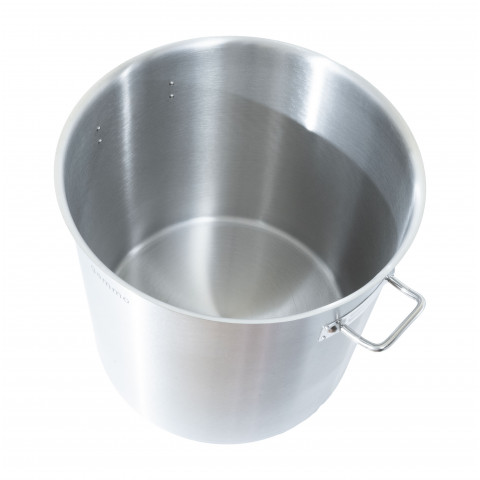 GAMMO Hochtopf mit Deckel 98 Liter 50x50cm