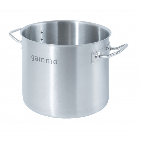 GAMMO Kochtopf mit Deckel 9 Liter 24x20cm