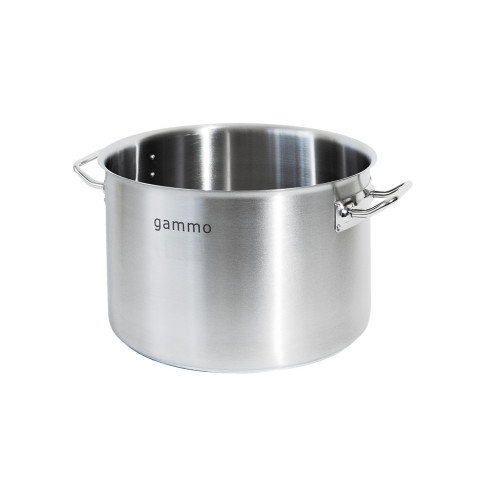 GAMMO Kochtopf mit Deckel 24 Liter 36x24cm