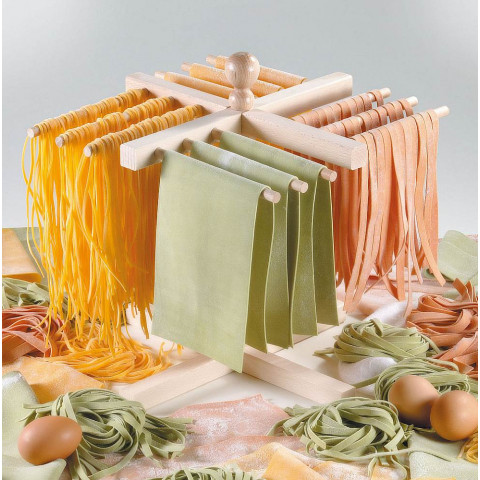 IMPERIA I Love Pasta Manuelle Nudelmaschine - Paket