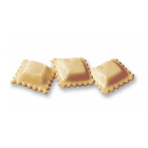 IMPERIA Ravioli classici Ravioli Form mit Teigrolle - 36 Stk