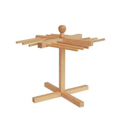 IMPERIA Stendipasta Nudeltrockner aus Holz