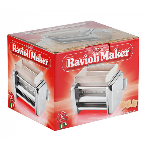 IMPERIA RavioliMaker 2 Vorsatz 5x5cm