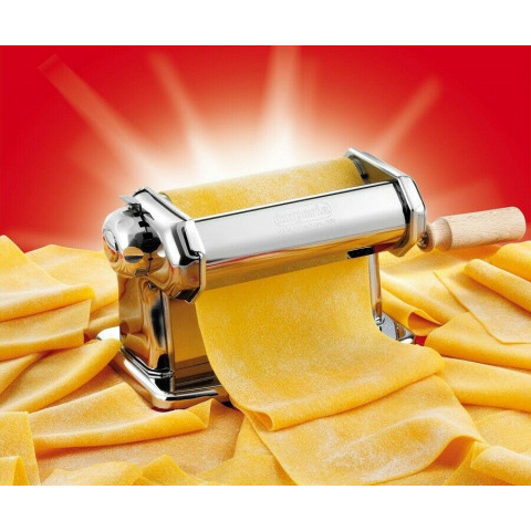 IMPERIA Sfogliatrice iPasta Manuelle Teigausrollmaschine