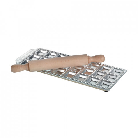 IMPERIA Pastaia Italiana Manuelle Nudelmaschine - Paket