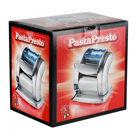 IMPERIA Pasta Presto elektrische Nudelmaschine