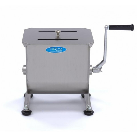 MAXIMA 10 Liter Manueller Fleischmischer