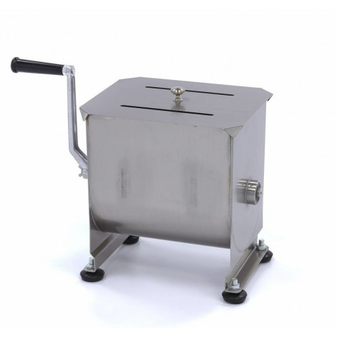 MAXIMA 10 Liter Manueller Fleischmischer