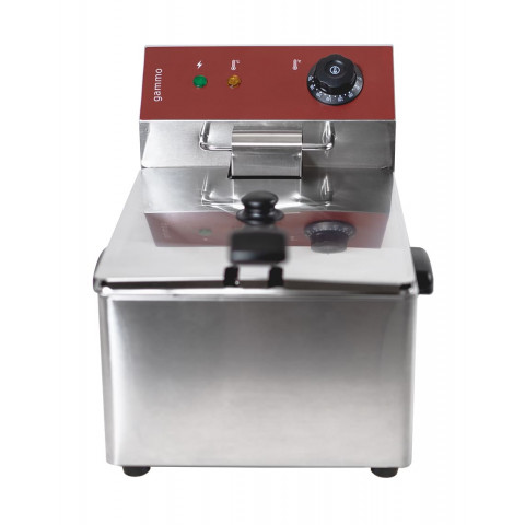 GAMMO elektrische Friteuse 6 Liter