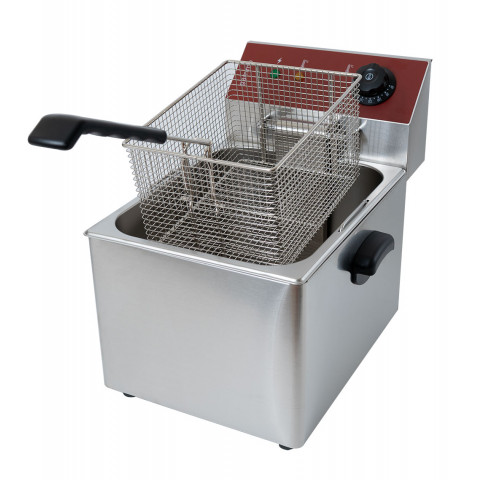 GAMMO elektrische Friteuse 8 Liter