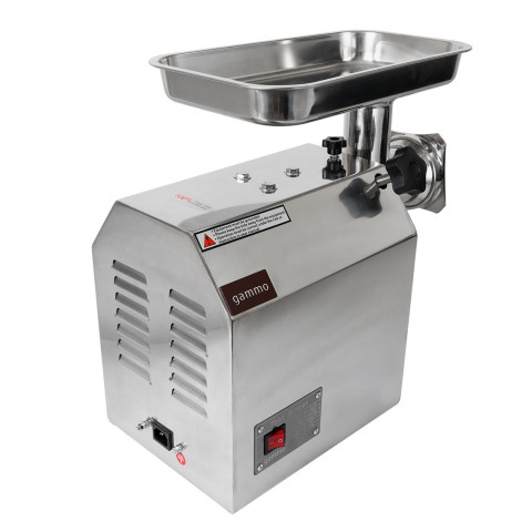 GAMMO 22 Inox Fleischwolf bis 220Kg/Stunde