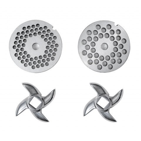 GAMMO 22 Inox Fleischwolf bis 220Kg/Stunde