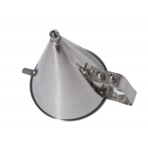 GAMMO Konditorei Portioniertrichter - 1.5 Liter