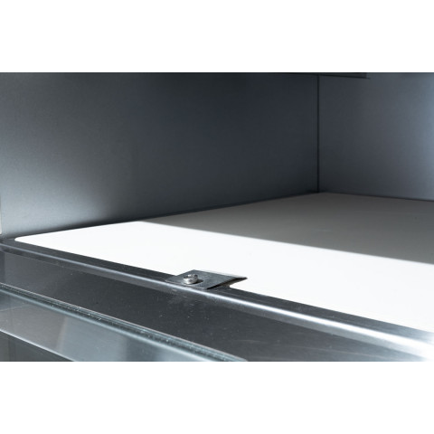 GAMMO Compact Pizzaofen 1+1x40cm