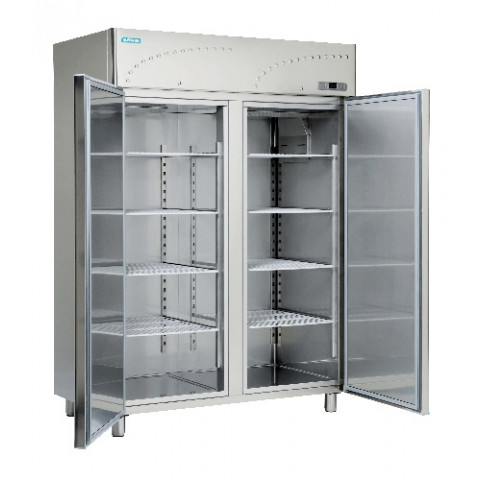 GAMMO Doppel Tiefkühlschrank mit 1300 Liter