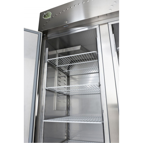 GAMMO Doppel Kühlschrank mit 1300 Liter