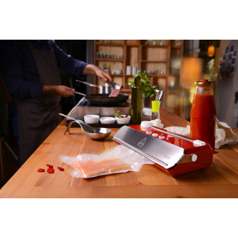 TAKAJE Vakuumiergerät ROT - 33cm