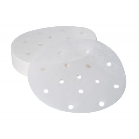 GAMMO Hamburger Trennpapier 500 Stk 130mm