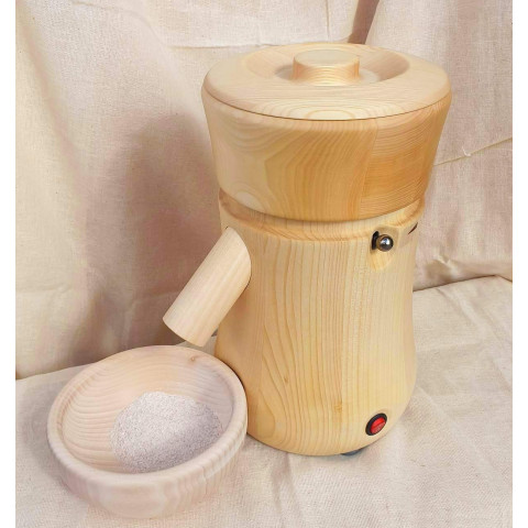 GAMMO Organic elektrische Getreidemühle