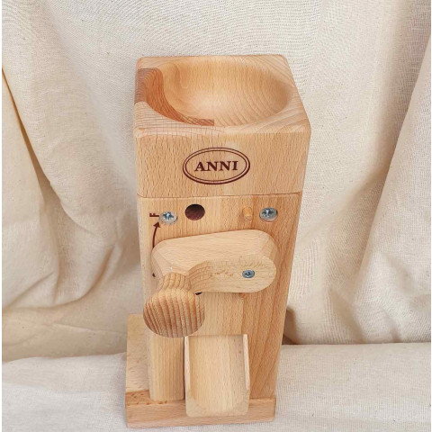 GAMMO Organic manuelle Getreide Flocker