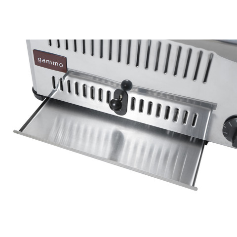 GAMMO Brot Toaster - 6 Scheiben