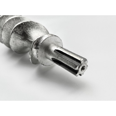 TRE SPADE Förderschnecke für TC-12 Fleischwolf