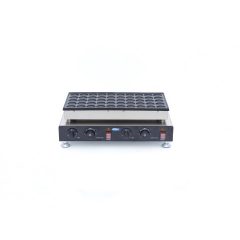 MAXIMA mini Pfannkuchen Gerät - 50Stk Ø43mm