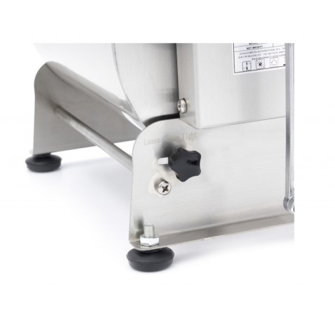 MAXIMA manueller Fleischmischer mit Kippschüssel - 20 L/16 Kg Fleisch
