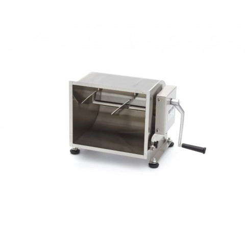 MAXIMA manueller Fleischmischer mit Kippschüssel - 20 L/16 Kg Fleisch