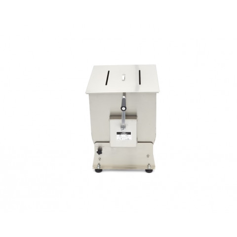 MAXIMA manueller Fleischmischer mit Kippschüssel - 60 L/55 Kg Fleisch