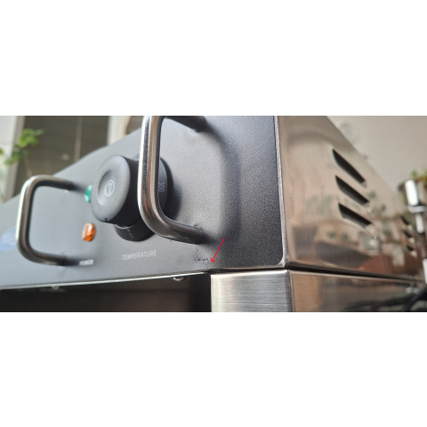 MAXIMA CP 1 Crepes Gerät elektrisch 40cm DEMO