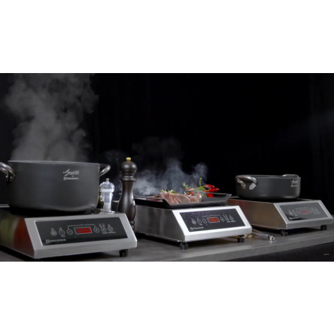 HORECATECH UNIKA Induktionsherd 3500W