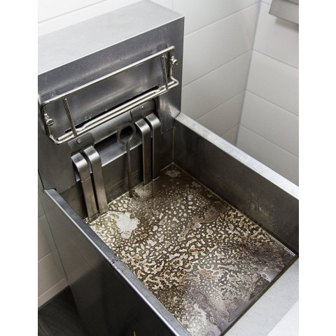 GAMMO Tabs Fritteusenreiniger